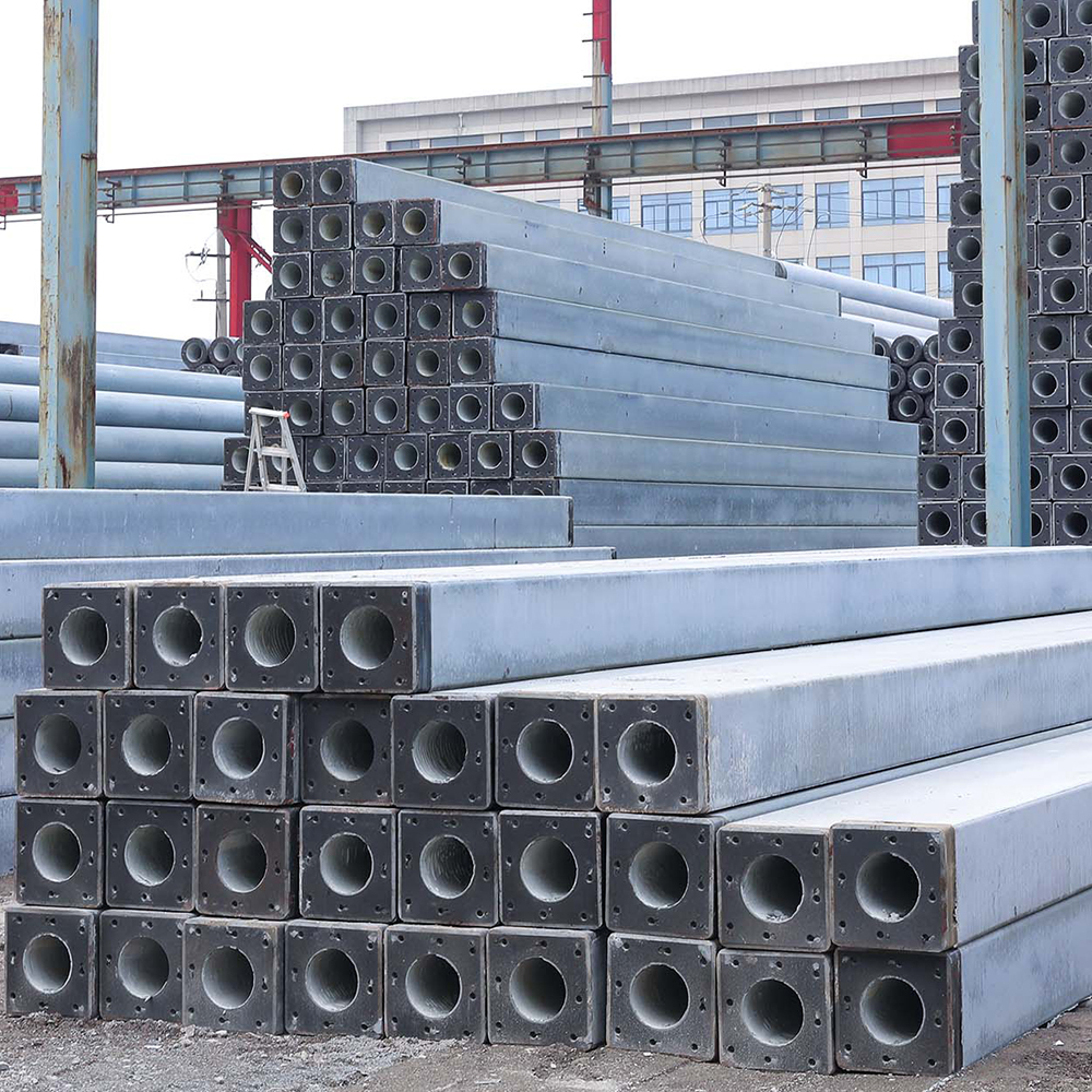 Advantages of Hollow Square Pile