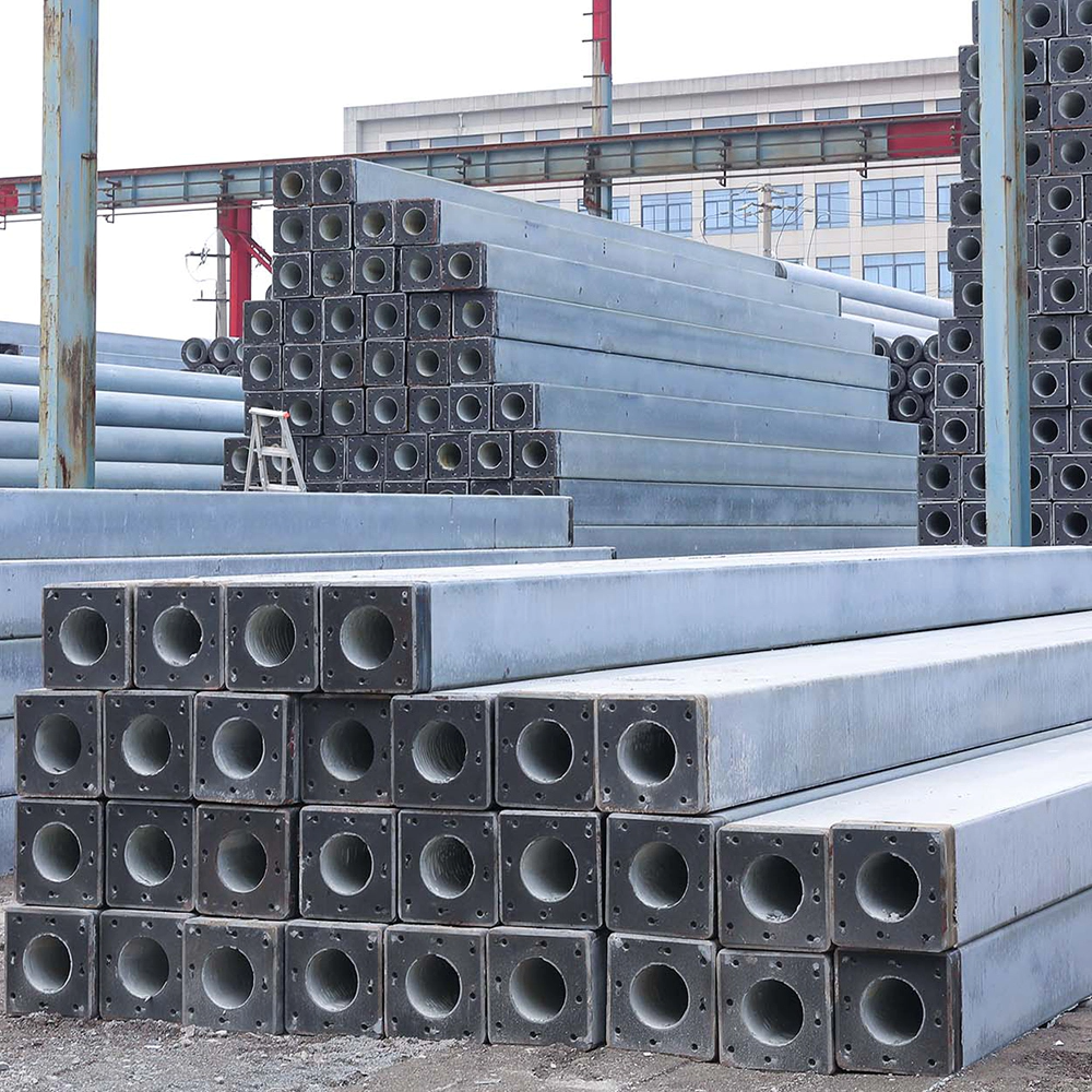 Why Choose the Pre-Tensioned Prestressed Centrifugal Concrete Hollow Square Pile for Construction Projects?