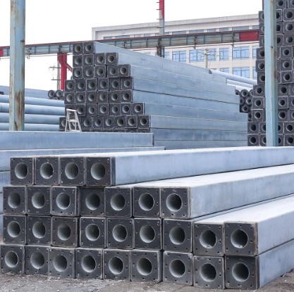 What Are the Advantages of Using Square Piles in Civil Engineering and Construction?