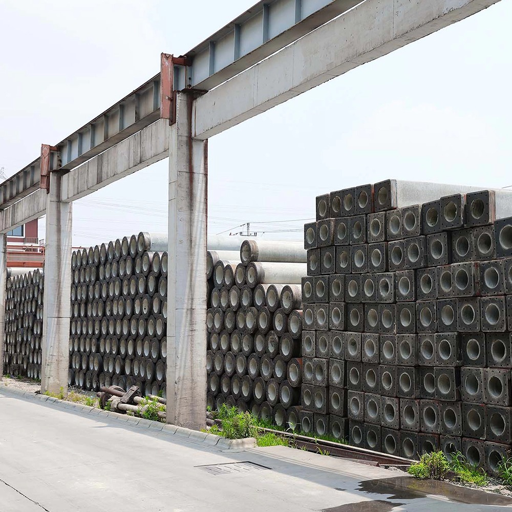 Concrete Square Piles: The Key to Sturdiness? Unlocking Efficiency, Versatility, and Green Building Potential