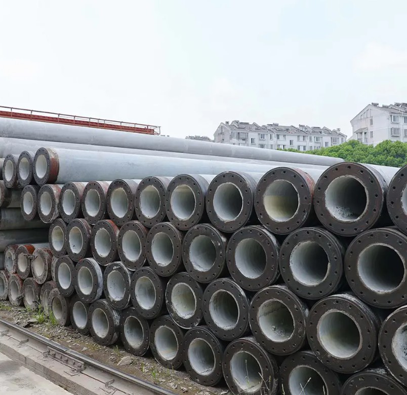 Is the PRE-STRESSED CONCRETE PIPE PILE C70 the Ultimate Solution for Your Construction Needs?